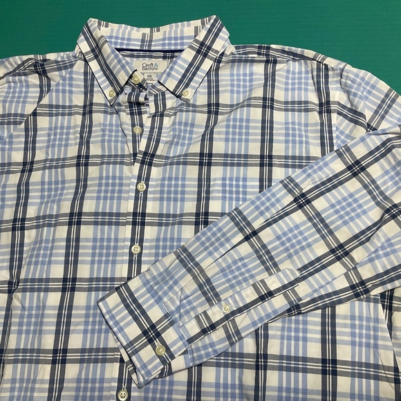 Bundle 4 Sonoma/Croft & Barrow Men's Long Sleeve Button Down Shirts SZ XXL $38! - Picture 3 of 5
